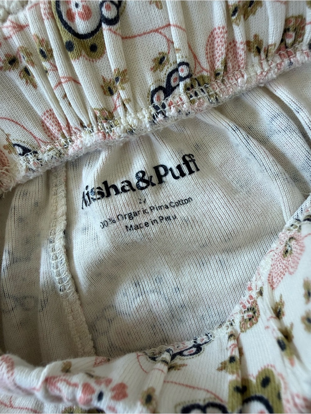 Misha & Puff Pedal Pusher, 2Y - Picture 3 of 3